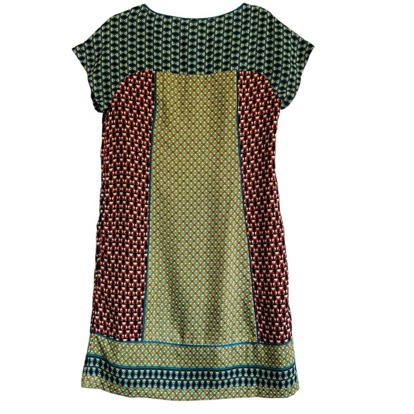 Sundance Multicolor Patterned Dress - Picture 6 of 13